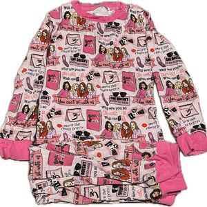 3T Showstoppers Mean Girls Long Sleeve Pajamas